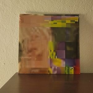Fitzpleasure / Matilda Alt-J 7" vinyl
